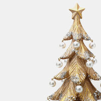 Pearl Christmas Tree
