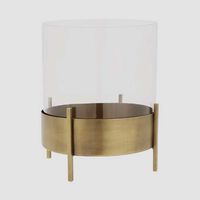 Candle With A Candle Holder