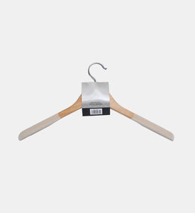 Home Deco and More Wood Clothes Hanger, Packshot View