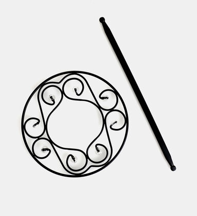 Cuba Iron Round Embrace