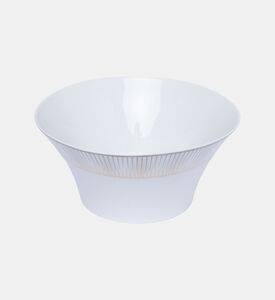 Spal Glint Porcelain Salad Bowl - 24 Cm, Packshot View