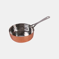 Copper Hammer Saucepan