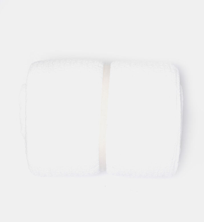 Yasmine Quilted Cotton Blanket