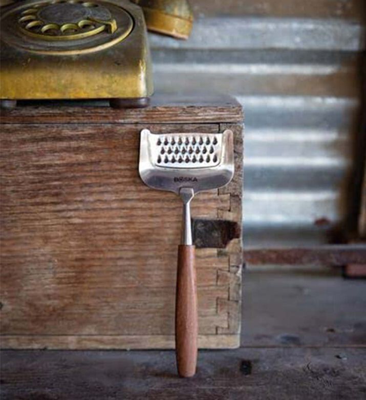 Taste Stainless Steel Cheese Grater