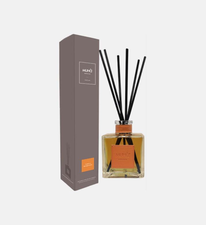 Cedar-and-bergamot Perfume Diffuser