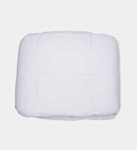 Home Deco and More Goose 50-50 Duck Blanket, White, 160x200-cm, Packshot View