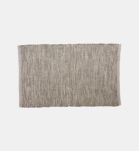 Woven Recycled Cotton Rug