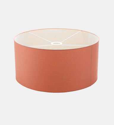 Cotton Cylindrical Lampshade