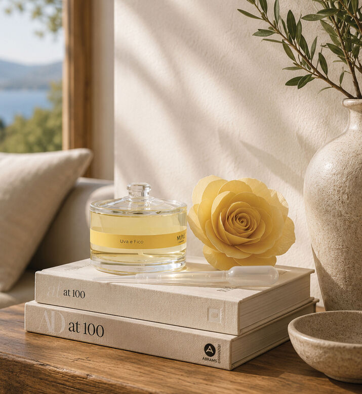 Muha Grapes-and-figs Rosa Fragrance, Packshot View