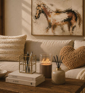 Kersten Hurricane Candle Holder 2-piece, Packshot View