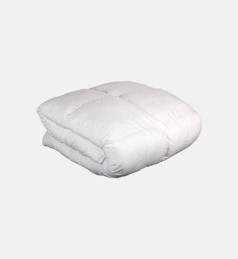 Cotton Sateen Fibre Duvet Cover