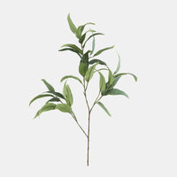 Eucalyptus Small Artificial Branch