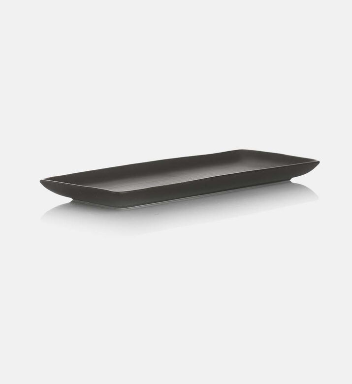 Ceramic Rectangular Plate