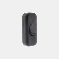Thermoplastic Unipolar Switch Button