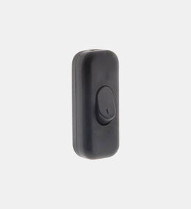 Inotech Thermoplastic Unipolar Switch Button, Packshot View