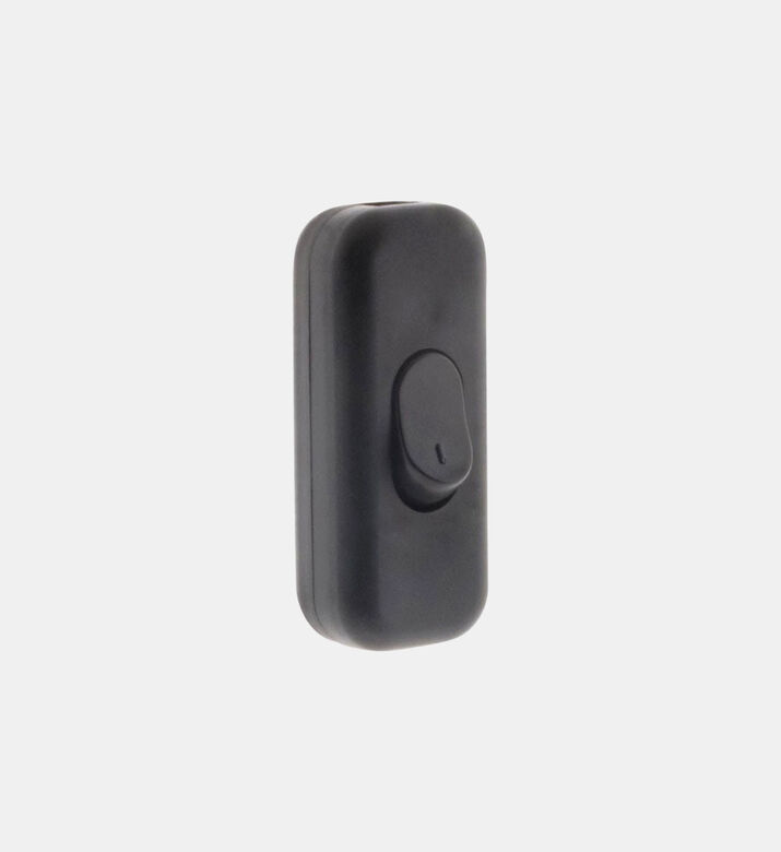 Thermoplastic Unipolar Switch Button