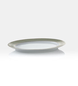 Spal Oliva Plate Oval - 34 Cm, Packshot View