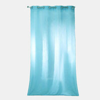 Simple Plain-style Curtain