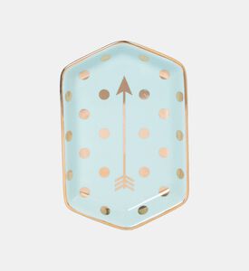 Token Arrow Print Serving Tray