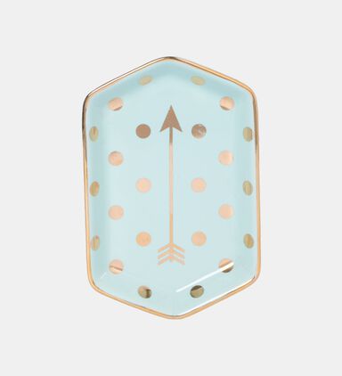Token Arrow Print Serving Tray