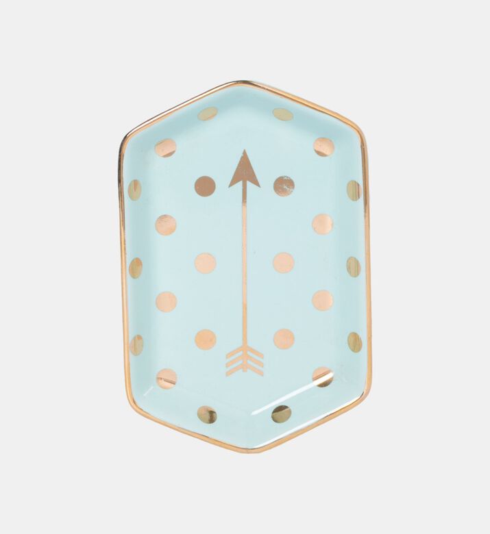 Token Arrow Print Serving Tray