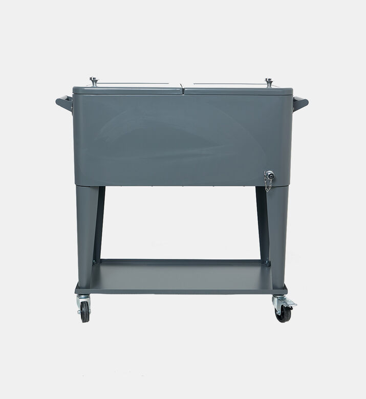 Shani Iron Quart Rolling Cooler