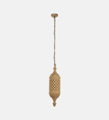 Orient Metal Pendant