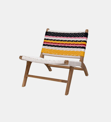 Catania Multi-colored Lounge Chair