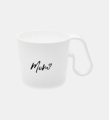 Maxx Plastic Mom-printed Mug