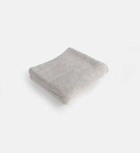 Cannon Melange Viscose Bath Towel, Beige, 70x140-cm, Packshot View