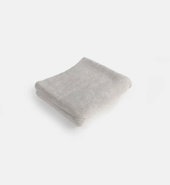 Cannon Melange Viscose Bath Towel, Beige, 70x140-cm, Packshot View