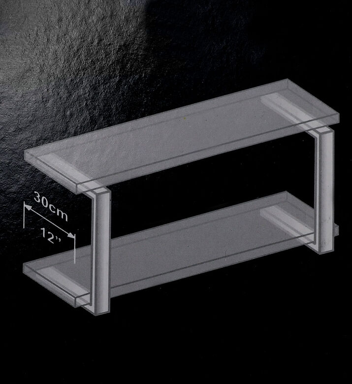 Stainless Steel Shelf Bracket