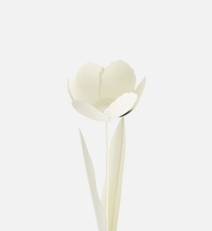 Light and Living Alfori Tulip Tealight, Packshot View