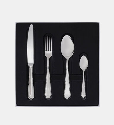 Classic Stainless Cutlery 24 Pcs
