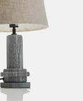 Toraba Shade Marble Table Lamp