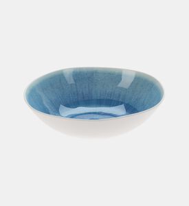 Melamine Textured Relief Dot Pattern Bowl
