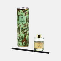 Vanilla Amber Oak Reed Diffuser Set