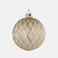 Frida Round Bauble Small