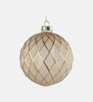 Frida Round Bauble Small