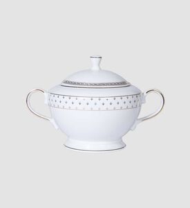 Vera Lys Porcelain Soup Tureen