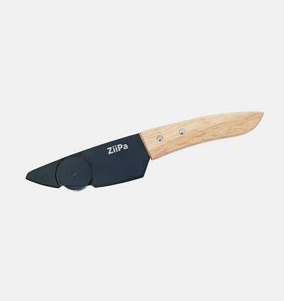 Aquino Stainless Pizza Knife