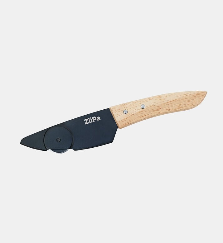 Aquino Stainless Pizza Knife