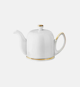Guy Degrenne Porcelain Teapot 700 Ml, Packshot View