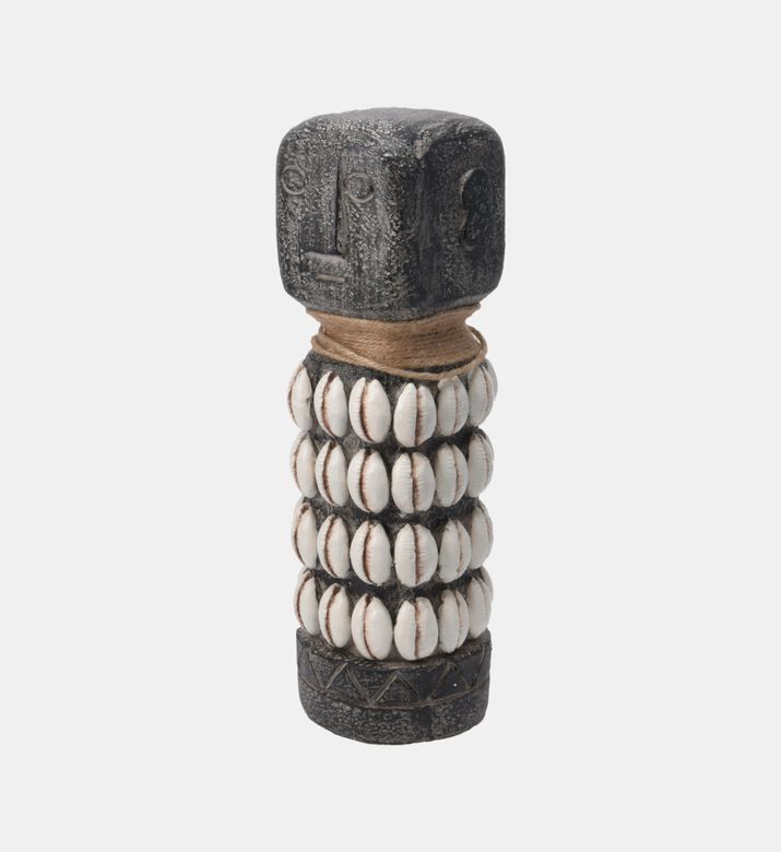Mango Wood Ethnic Figurine