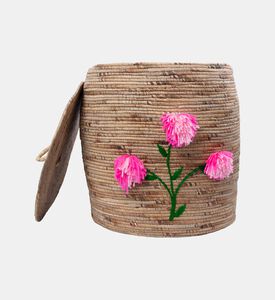 Seagrass Floral Wide