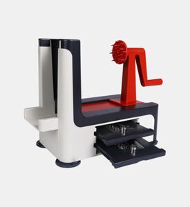Plastic Spiral Slicer