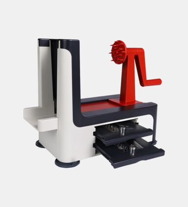 Plastic Spiral Slicer