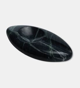 Marble and Beyond Grade Wide-slot Cigar Ashtray, Packshot View