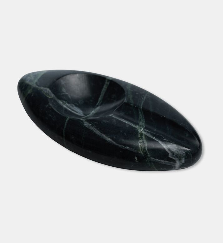 Marble and Beyond Grade Wide-slot Cigar Ashtray, Packshot View