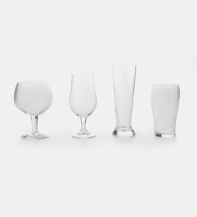 Four-piece Beer Glass Box